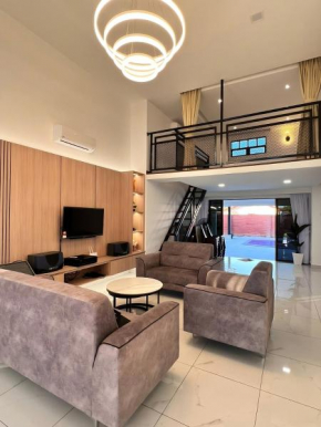 TheDot 903 @ A’Famosa Villa NEW VILLA
